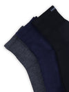 Men Assorted Bamboo Sports Ankle Length Socks SAS2