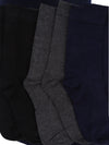 Bamboo Formal Full Length Socks with Assorted Colours FFS2