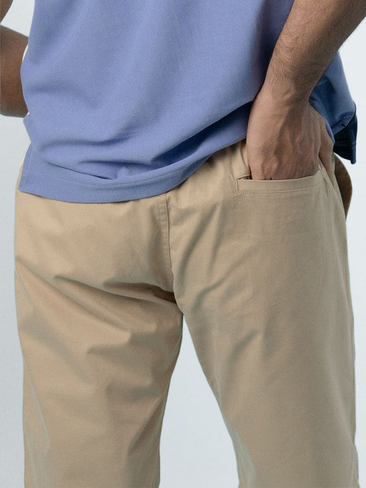 Men's Boxer Shorts Beige