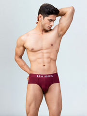Men's TENCEL Micro Modal Elastane Stretch Assorted Colour Brief