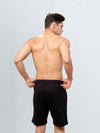 Men's Combed Agile Shorts Black