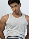 Men'S TENCEL Modal Fiber Vest