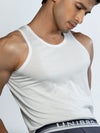 Men'S TENCEL Modal Fiber Vest