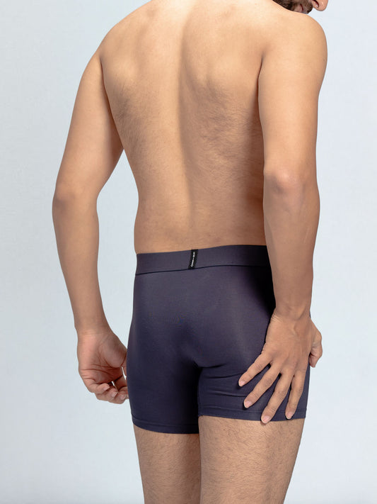 Men's TENCEL Micro Modal Elastane Stretch Assorted Colour Boxer Brief