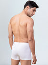 Men's TENCEL Micro Modal Elastane Stretch M.Trunk White