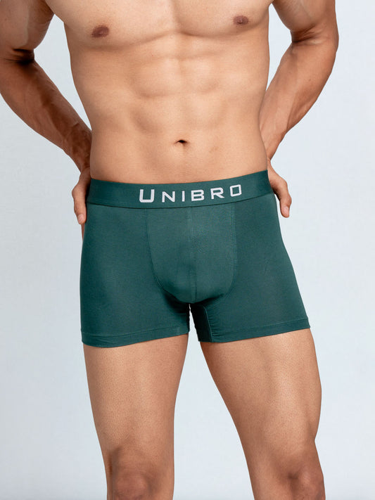 Men's TENCEL Micro Modal Elastane Stretch Assorted Colour M.Trunk