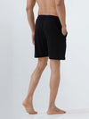 Men's Combed Cotton Expert Shorts Black