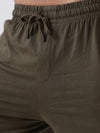 Men's Combed Cotton Expert Shorts Olive Green