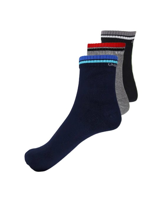 Bamboo Sports Ankle Length Socks SAS3