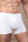 Men TENCEL™ Air Modal Fiber White M.Trunk