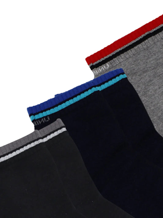 Bamboo Sports Ankle Length Socks SAS3