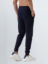 Men's Combed Cotton Regular fit Jogger Navy