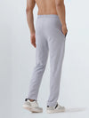 Men's Cotton Rich Regular Fit Track Grey Melange
