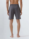 Men's Combed Cotton Expert Shorts Grey