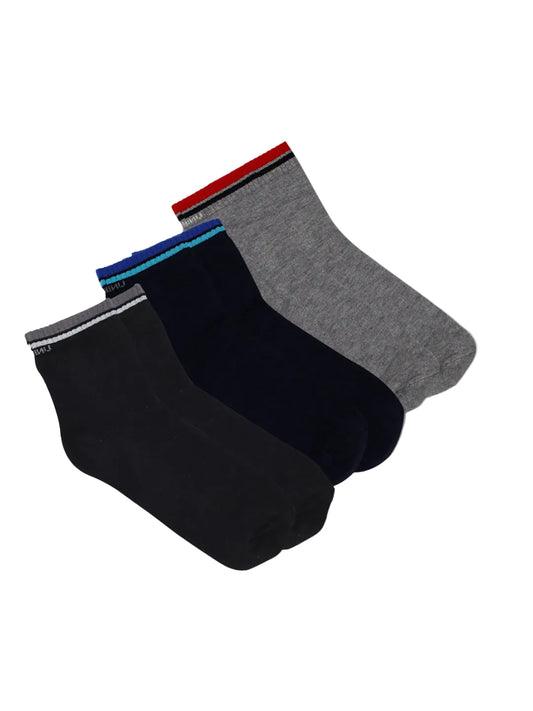 Bamboo Sports Ankle Length Socks SAS3