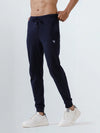 Men's Combed Cotton Regular fit Jogger Navy
