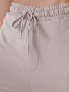 Men's Cotton Rich Regular Fit Track Beige