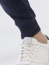 Men's Combed Cotton Regular fit Jogger Navy