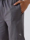 Men's Combed Cotton Expert Shorts Grey