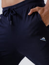Men's Combed Cotton Regular fit Jogger Navy