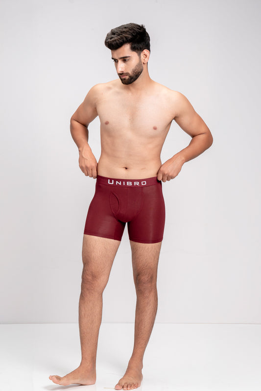 Men TENCEL™ Air Modal Fiber Assorted Colour Boxer Brief