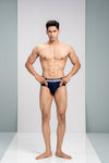 Men TENCEL™ Modal Micro Elastane Stretch Brief Navy