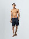 Men's Combed Cotton Shorts Navy