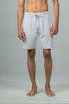 Men Combed Cotton Rich Expert Shorts Grey ES3