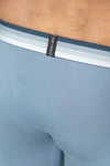 Men's TENCEL Micro Modal Elastane Stretch Trunk SkyBlue