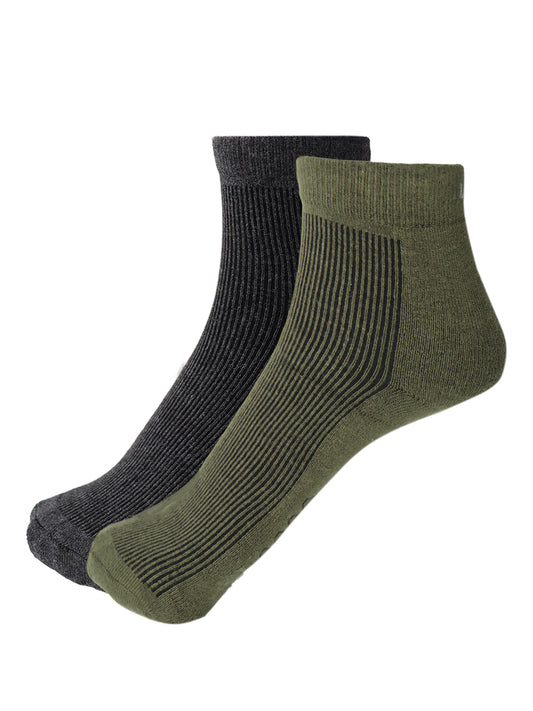 Bamboo Sports Ankle Length Socks SAD4