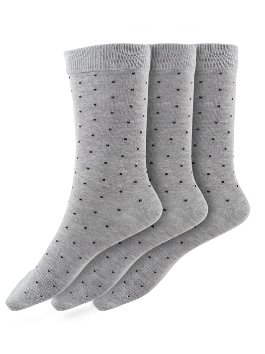 Men's Bamboo Formal Full Length Socks FFD2