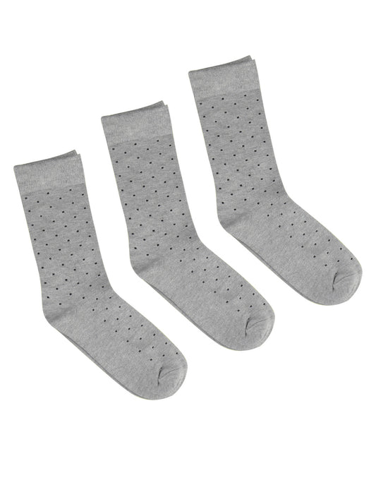 Men's Bamboo Formal Full Length Socks FFD2