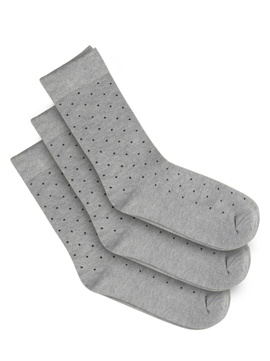 Men's Bamboo Formal Full Length Socks FFD2