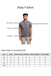 Men's Cotton Rich Pique Polo Aqua Marine Blue