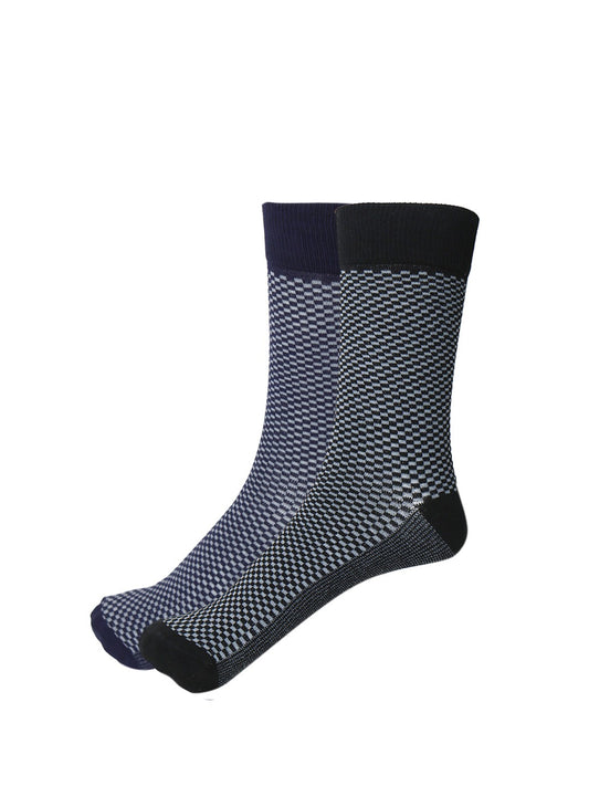 Bamboo Formal Full Length Socks FFD6